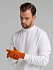 Перчатки Real Talk, оранжевые - Фото 5