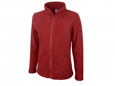 Куртка флисовая Seattle женская (Красный)