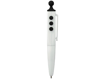 Ручка пластиковая шариковая Clic Pen
