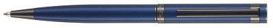 Ручка шариковая Pierre Cardin BRILLANCE, цвет - синий. Упаковка B-1 (Синий)