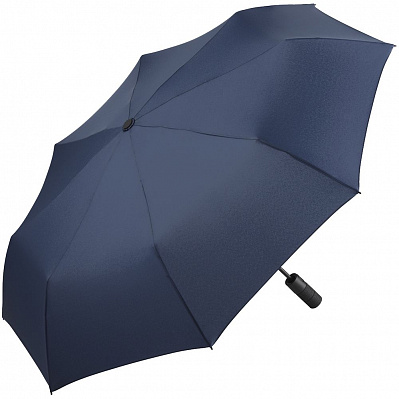 Зонт складной Profile  (Темно-синий)