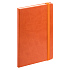 Ежедневник Portland BtoBook недатированный, оранжевый (без упаковки, без стикера) - Фото 5