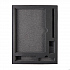 Коробка "Tower", сливбокс, размер 20*29*4.5 см, картон черный,300 гр. ложемент изолон - Фото 1
