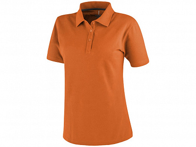 Рубашка поло Primus женская (Оранжевый)