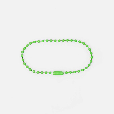 Цепочка для крепления Sharic  неон (Зеленый)