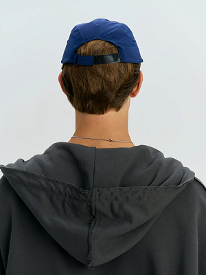 Бейсболка Ben Mac, темно-синяя