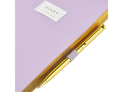 Ежедневник недатированный А5 Zefir