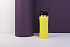 Бутылка для воды "Индиана" 600 мл, покрытие soft touch, желтый - Фото 2