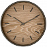 Часы настенные Nissa, беленый дуб - Фото 1