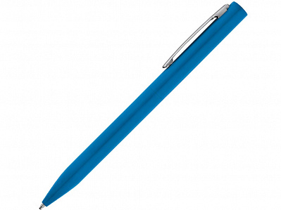 Алюминиевая шариковая ручка WASS (Синий)