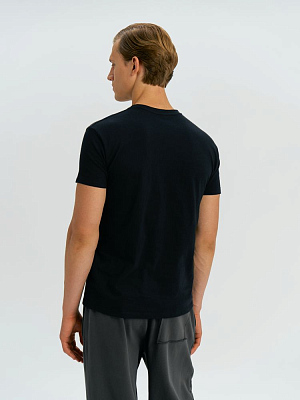 Футболка унисекс Regent 150, зеленая (изумрудная)