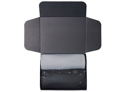 Подарочный набор Re:Home с пледом, свечой и диффузором