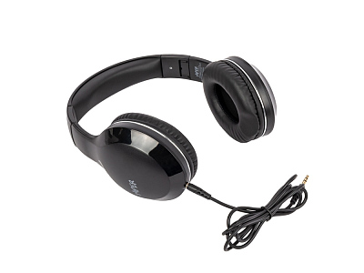 Проводные накладные наушники WIRED CASUAL