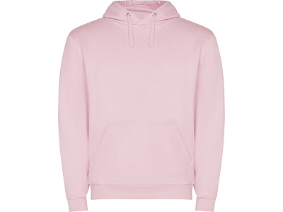Толстовка с капюшоном Capucha мужская (Светло-розовый)