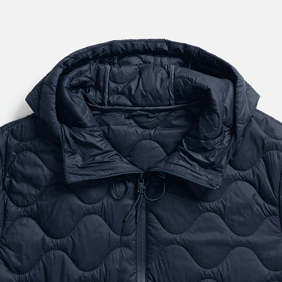 Куртка унисекс Tarnaby, темно-синяя