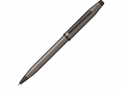 Ручка шариковая Century II (Серый матовый/черный)