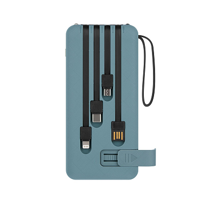 ПЗУ Rombica NEO Octopus, синий