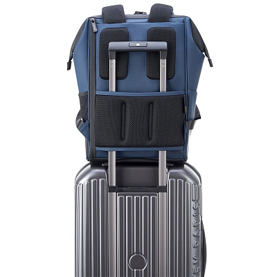 Рюкзак для ноутбука Turenne, темно-синий