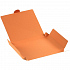 Коробка самосборная Flacky, оранжевая - Фото 2