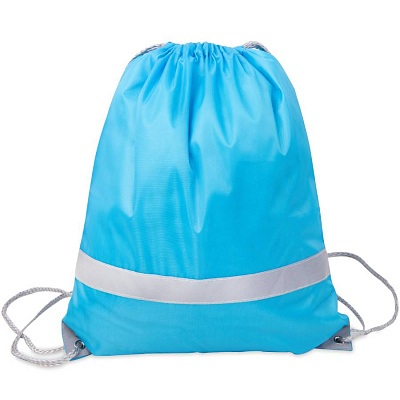 Рюкзак мешок RAY со светоотражающей полосой