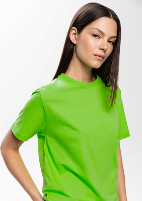 Футболка унисекс без бокового шва STAN хлопок 160, 02