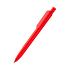 Ручка пластиковая Marina, красная - Фото 1