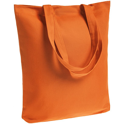 Холщовая сумка Avoska, оранжевая (Оранжевый)