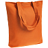 Холщовая сумка Avoska, оранжевая - Фото 1