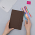 Ежедневник Альфа (Alpha) недатированный, коричневый/бежевый - Фото 15
