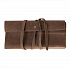 Органайзер кожаный,"LOFT", коричневый, кожа натуральная 100% - Фото 2