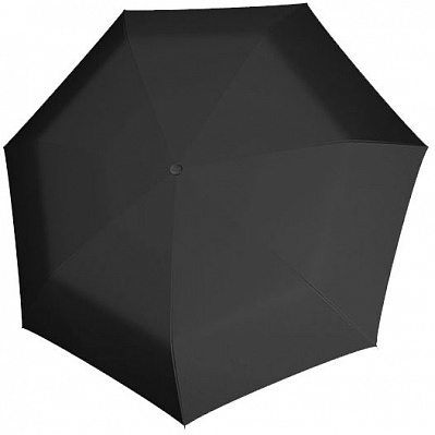 Зонт складной Zero Magic Large  (Черный)