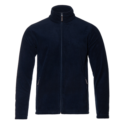 Толстовка унисекс STAN на молнии микрофлис 200, 21