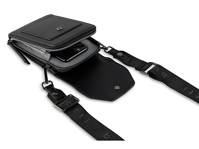 Сумка наплечная Almata