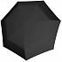 Зонт складной Zero Magic Large, черный - Фото 1