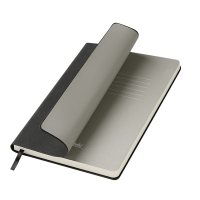 Ежедневник Теоло (Teolo) недатированный, черный