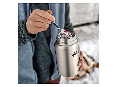 Термос IS-301, 710 мл