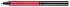 Ручка шариковая Pierre Cardin LOSANGE, цвет - красный. Упаковка B-1 - Фото 1