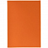 Обложка для паспорта Shall, оранжевая - Фото 1