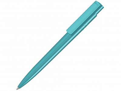 Ручка шариковая из переработанного термопластика Recycled Pet Pen Pro (Бирюзовый)
