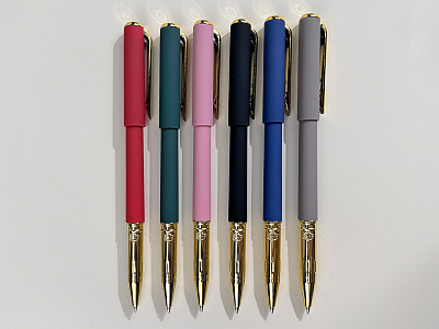 Ручка пластиковая шариковая Parliament