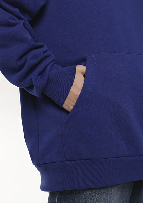 Худи унисекс STAN оверсайз футер без начёса 350, 66