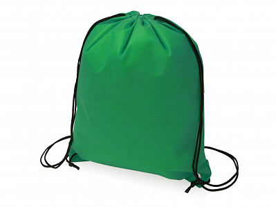 Рюкзак-мешок Пилигрим (Зеленый/черный)