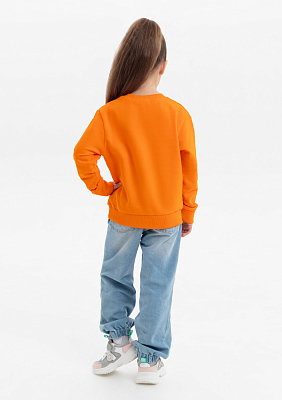 Свитшот детский STAN футер без начёса, 260, 63J