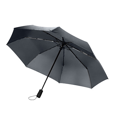 Зонт складной Nord  (Серый)