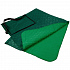 Плед для пикника Soft & Dry, зеленый - Фото 2