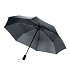 Зонт складной Nord, серый - Фото 1