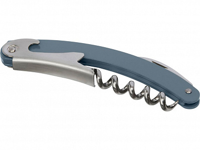 Нож сомелье Nordkapp (Серый стальной/серебристый)