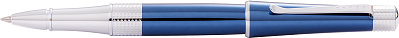Ручка-роллер Cross Beverly Cobalt Blue lacquer (Синий)