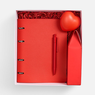 Набор Ringo Heart  (Красный)