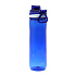 Пластиковая бутылка Verna, синяя - Фото 3